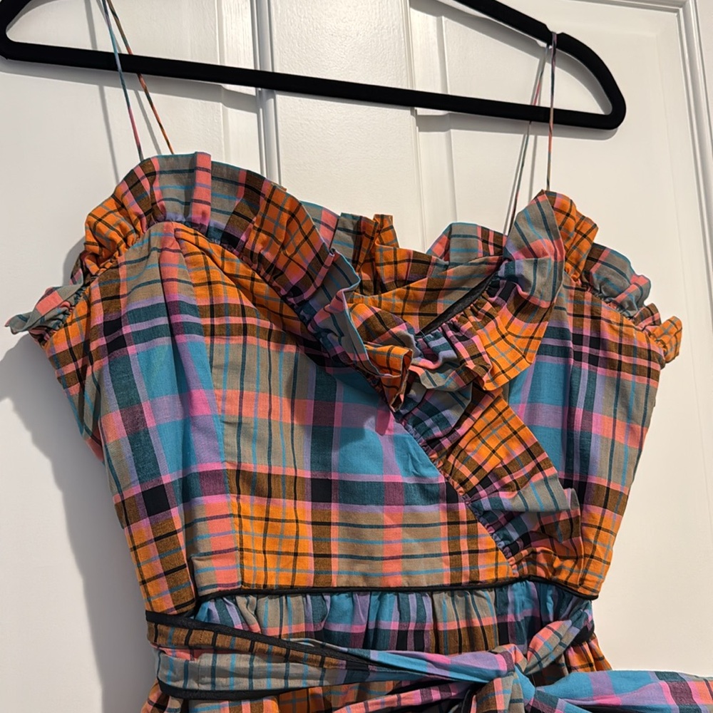 Thread Social Ruffled Sundress - Picture 6 of 16